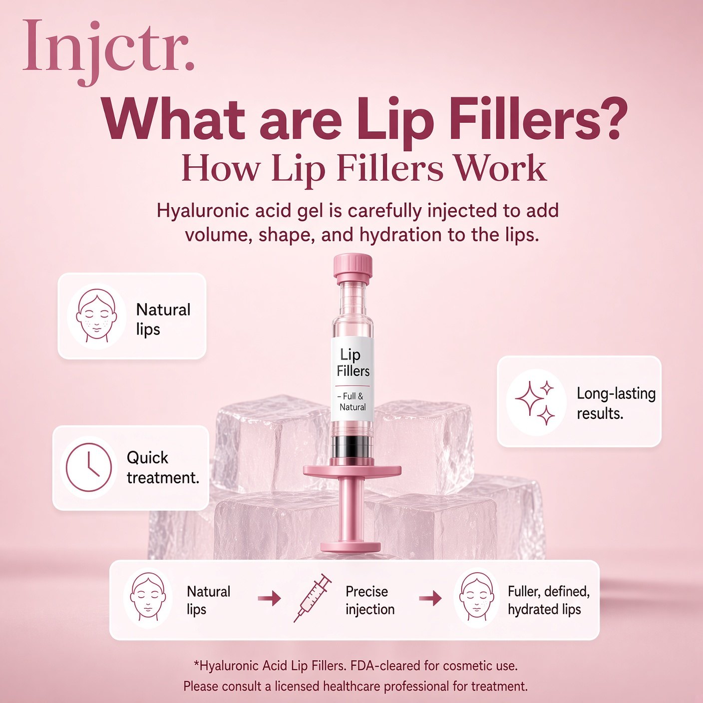 Lip Filler image 4