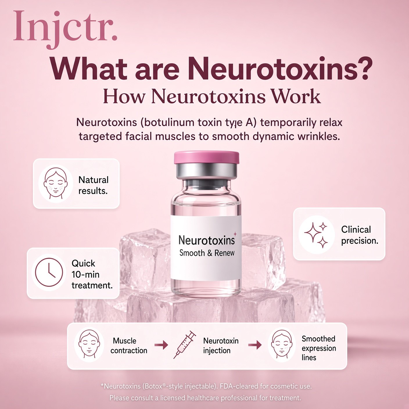 Wrinkle Relaxer TOX image 4